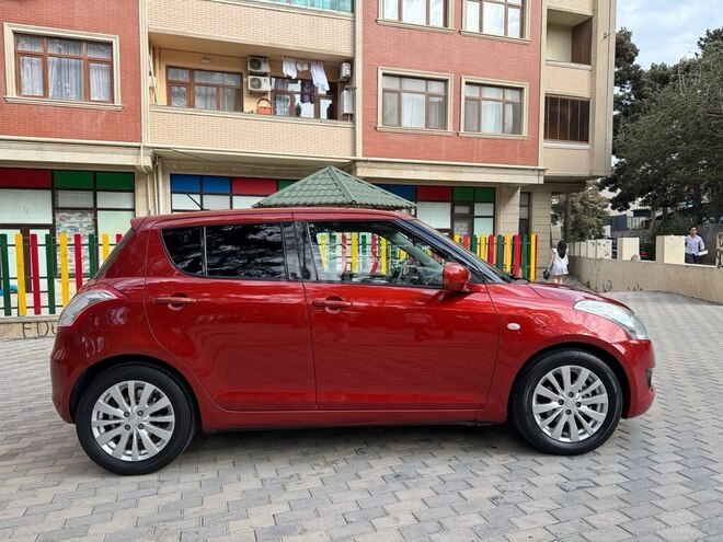 Suzuki Swift 2013, 114,000 km - 1.3 l - Bakı