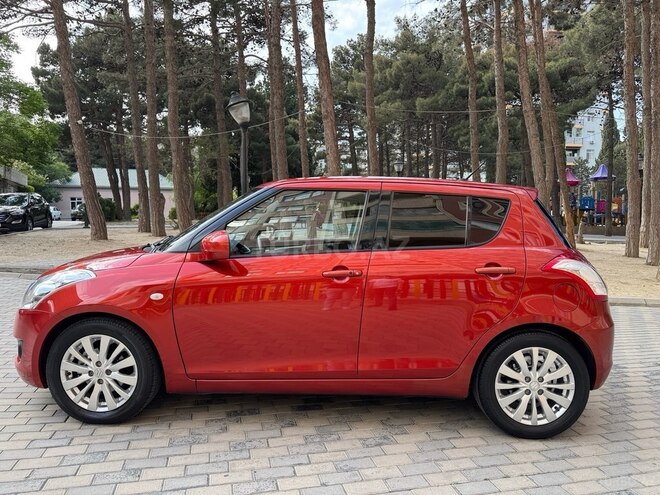 Suzuki Swift 2013, 114,000 km - 1.3 l - Bakı