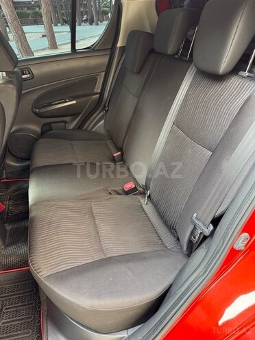 Suzuki Swift 2013, 114,000 km - 1.3 l - Bakı