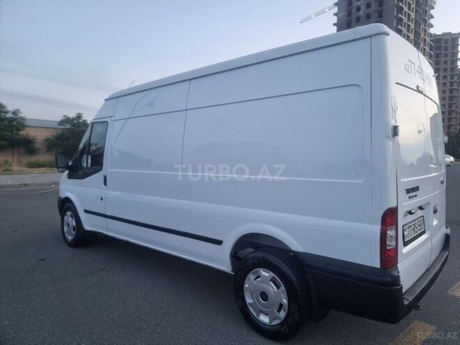 Ford Transit 2008, 277,000 km - 2.4 л - Bakı