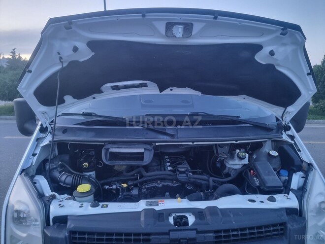Ford Transit 2008, 277,000 km - 2.4 л - Bakı