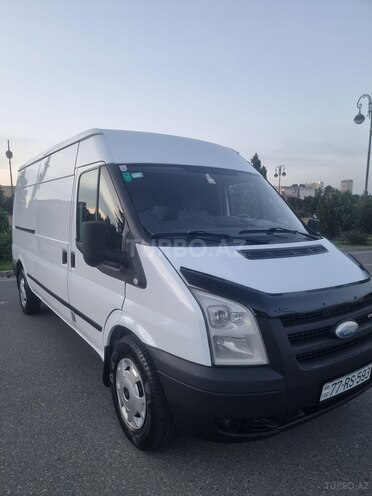Ford Transit 2008, 277,000 km - 2.4 л - Bakı