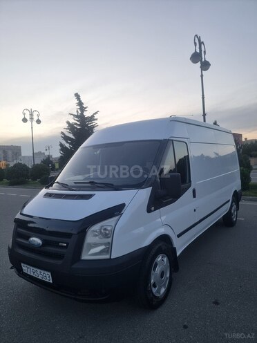 Ford Transit 2008, 277,000 km - 2.4 л - Bakı