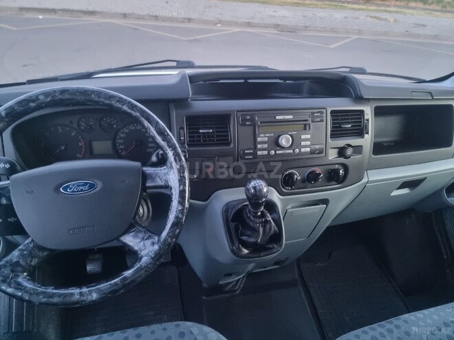 Ford Transit 2008, 277,000 km - 2.4 л - Bakı