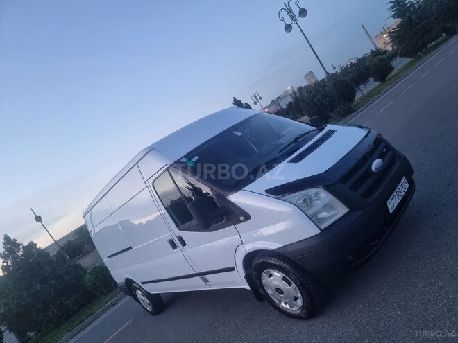 Ford Transit 2008, 277,000 km - 2.4 л - Bakı