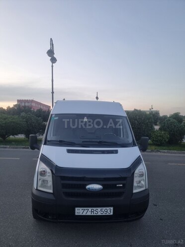Ford Transit 2008, 277,000 km - 2.4 л - Bakı