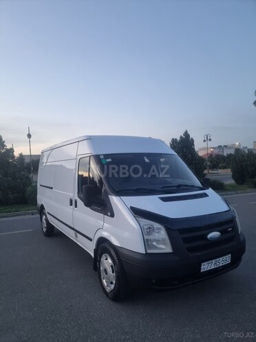 Ford Transit 2008, 277,000 km - 2.4 л - Bakı