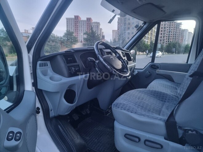 Ford Transit 2008, 277,000 km - 2.4 л - Bakı