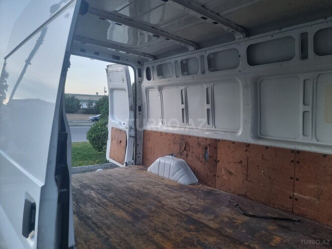 Ford Transit 2008, 277,000 km - 2.4 л - Bakı