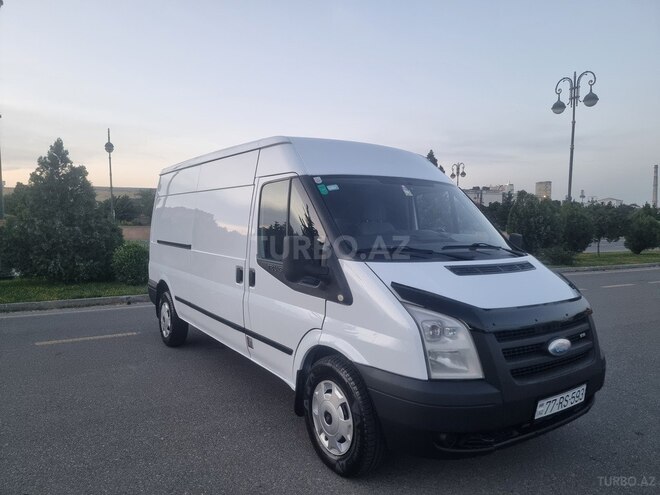 Ford Transit 2008, 277,000 km - 2.4 л - Bakı