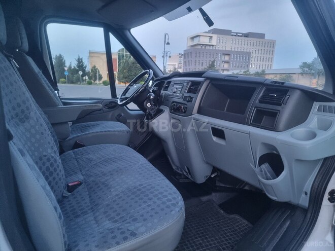 Ford Transit 2008, 277,000 km - 2.4 л - Bakı