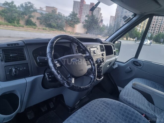 Ford Transit 2008, 277,000 km - 2.4 л - Bakı