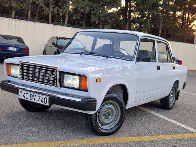 LADA (VAZ) 2107 2009, 25,883 km - 1.6 l - Sumqayıt