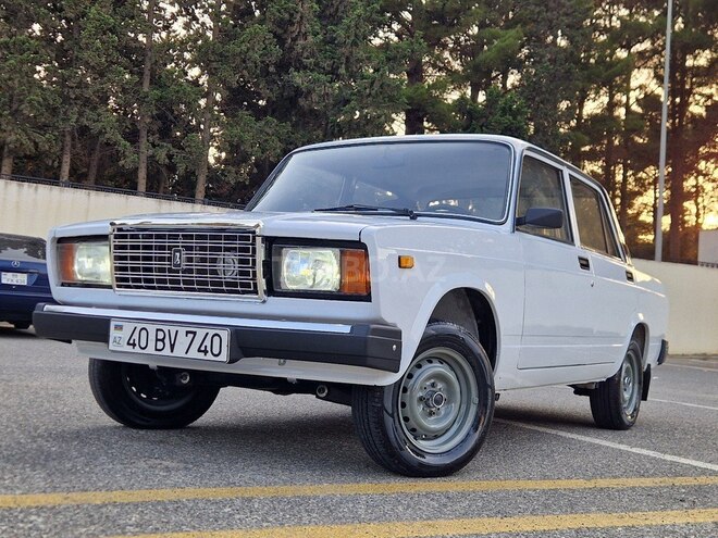 LADA (VAZ) 2107 2009, 25,883 km - 1.6 l - Sumqayıt