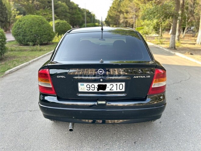 Opel Astra 2003, 268,000 km - 1.6 l - Bakı