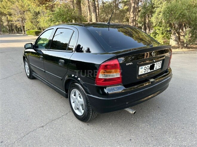 Opel Astra 2003, 268,000 km - 1.6 l - Bakı