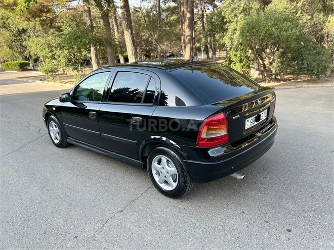 Opel Astra 2003, 268,000 km - 1.6 l - Bakı