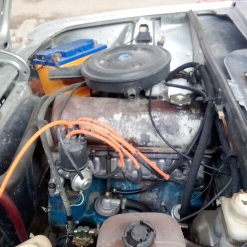 LADA (VAZ) 2106 2003, 48,856 km - 1.6 l - Şabran