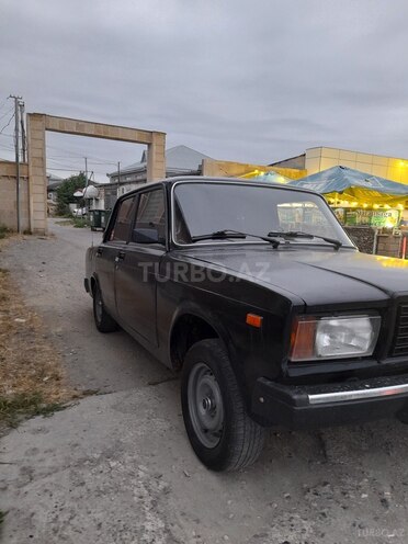 LADA (VAZ) 2107 1984, 90,000 km - 1.6 l - Quba