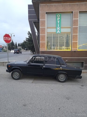 LADA (VAZ) 2107 1984, 90,000 km - 1.6 l - Quba