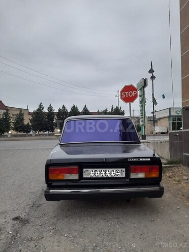 LADA (VAZ) 2107 1984, 90,000 km - 1.6 l - Quba