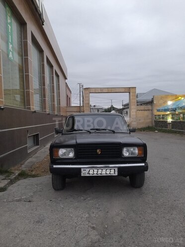 LADA (VAZ) 2107 1984, 90,000 km - 1.6 l - Quba