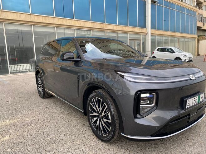 Changan  2025, 0 km - 1.5 l - Bakı