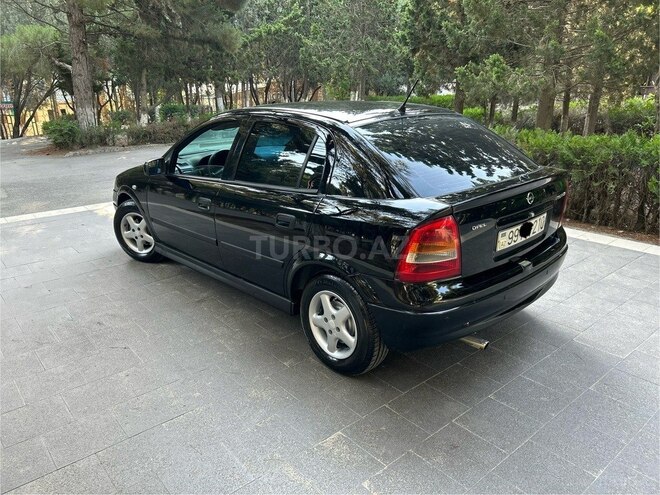 Opel Astra 2003, 268,000 km - 1.6 l - Bakı