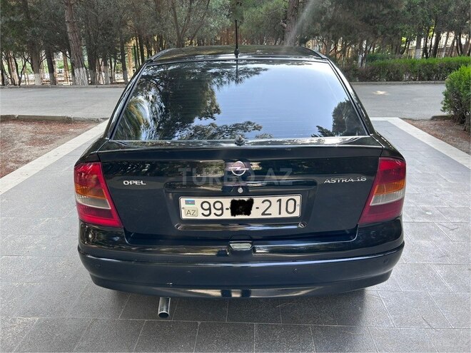 Opel Astra 2003, 268,000 km - 1.6 l - Bakı