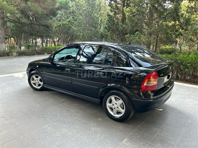 Opel Astra 2003, 268,000 km - 1.6 l - Bakı
