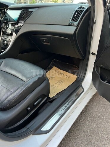 Hyundai Sonata 2010, 218,000 km - 2.0 л - Bakı