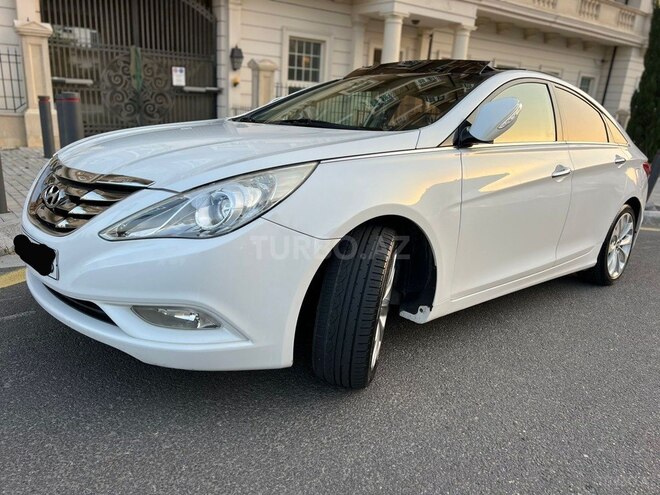 Hyundai Sonata 2010, 218,000 km - 2.0 л - Bakı