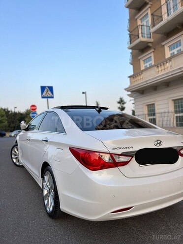 Hyundai Sonata 2010, 218,000 km - 2.0 л - Bakı