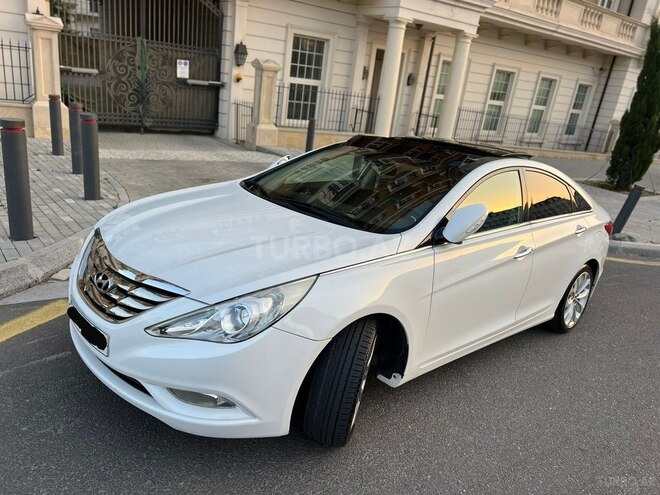 Hyundai Sonata 2010, 218,000 km - 2.0 л - Bakı