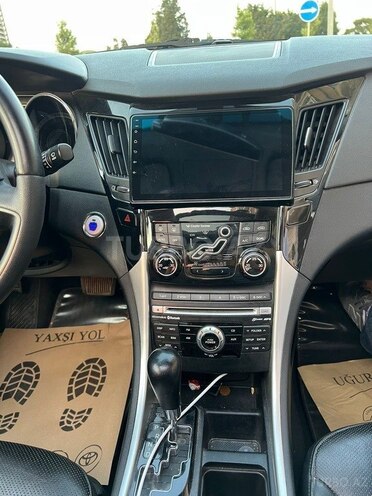 Hyundai Sonata 2010, 218,000 km - 2.0 л - Bakı