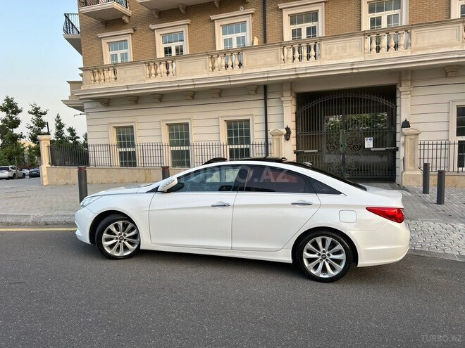 Hyundai Sonata 2010, 218,000 km - 2.0 л - Bakı
