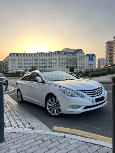 Hyundai Sonata 2010, 218,000 km - 2.0 л - Bakı