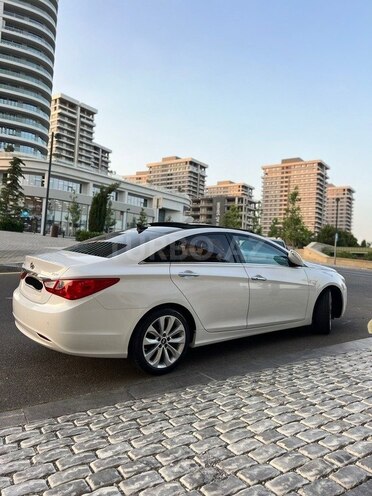 Hyundai Sonata 2010, 218,000 km - 2.0 л - Bakı