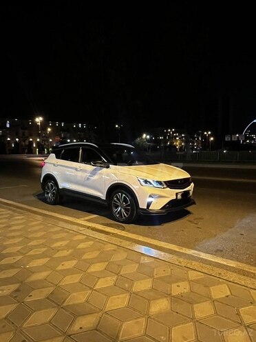 Geely Coolray 2022, 36,000 km - 1.5 l - Bakı
