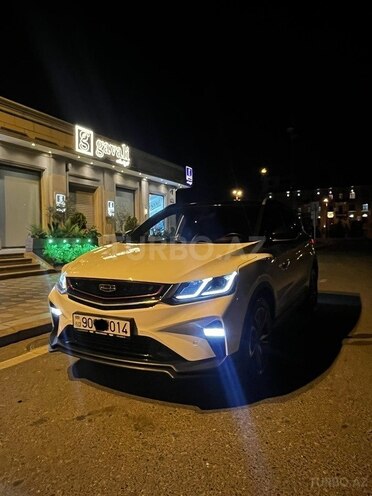 Geely Coolray 2022, 36,000 km - 1.5 l - Bakı