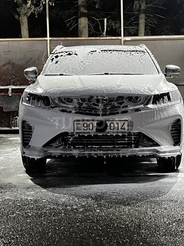Geely Coolray 2022, 36,000 km - 1.5 l - Bakı