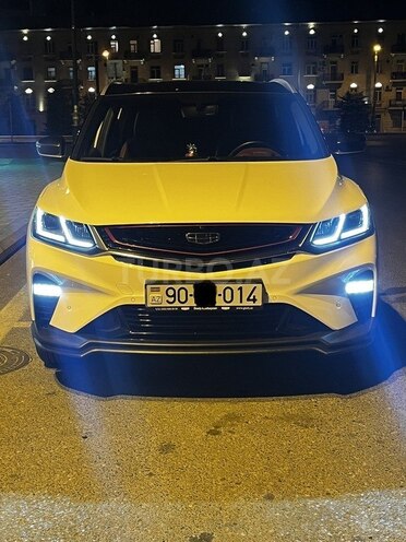 Geely Coolray 2022, 36,000 km - 1.5 l - Bakı