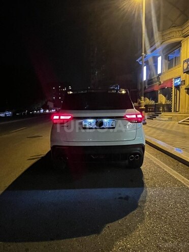 Geely Coolray 2022, 36,000 km - 1.5 l - Bakı