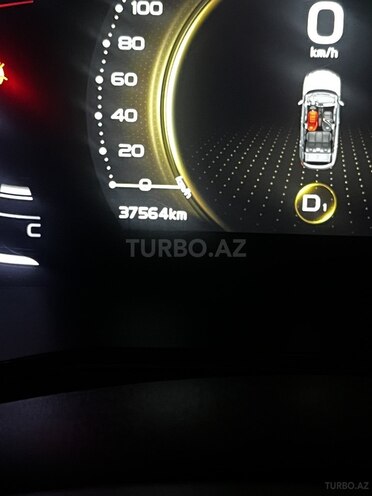Geely Coolray 2022, 36,000 km - 1.5 l - Bakı