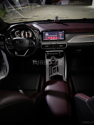 Geely Coolray 2022, 36,000 km - 1.5 l - Bakı