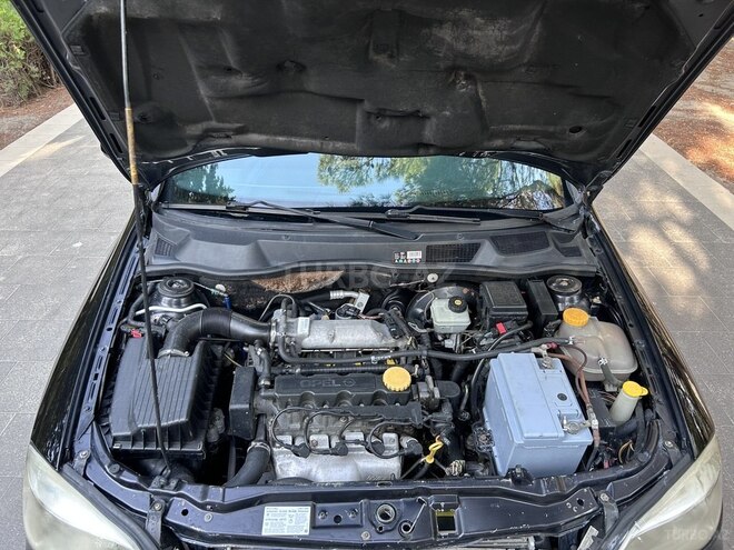 Opel Astra 2003, 268,000 km - 1.6 l - Bakı