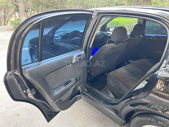 Opel Astra 2003, 268,000 km - 1.6 l - Bakı