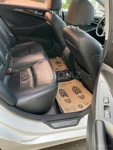 Hyundai Sonata 2010, 218,000 km - 2.0 л - Bakı