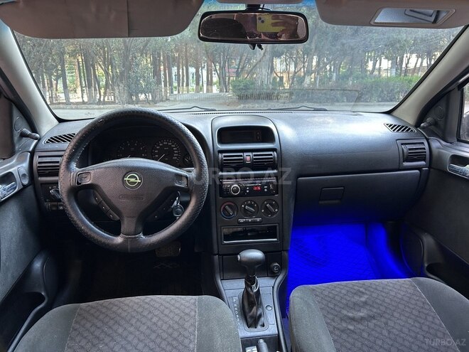 Opel Astra 2003, 268,000 km - 1.6 l - Bakı