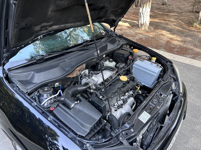 Opel Astra 2003, 268,000 km - 1.6 l - Bakı
